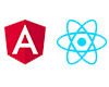 Angular/React JS